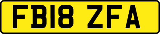 FB18ZFA