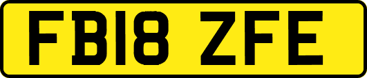 FB18ZFE