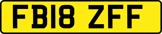 FB18ZFF