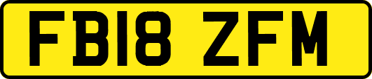 FB18ZFM
