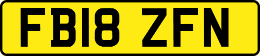FB18ZFN