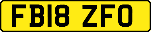 FB18ZFO