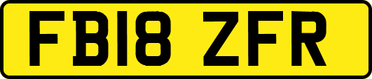 FB18ZFR