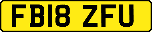 FB18ZFU