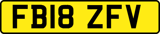 FB18ZFV