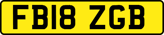 FB18ZGB