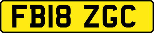 FB18ZGC