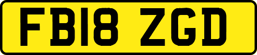FB18ZGD