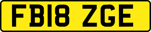 FB18ZGE