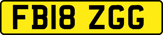 FB18ZGG