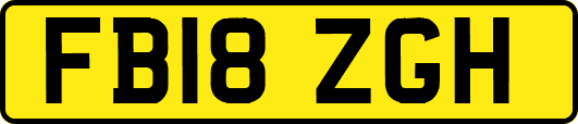 FB18ZGH