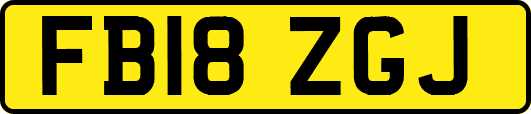 FB18ZGJ