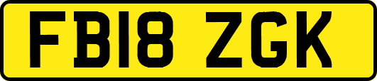 FB18ZGK