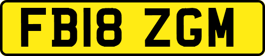 FB18ZGM