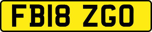 FB18ZGO