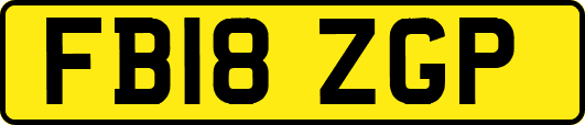 FB18ZGP