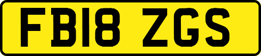 FB18ZGS