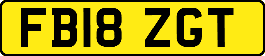 FB18ZGT