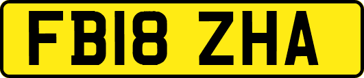 FB18ZHA