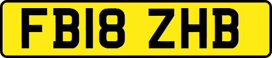 FB18ZHB