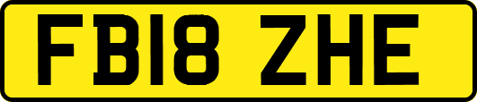 FB18ZHE