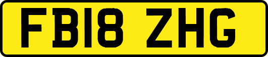 FB18ZHG