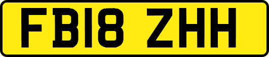 FB18ZHH