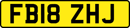 FB18ZHJ