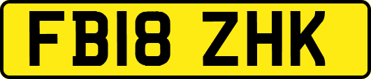 FB18ZHK