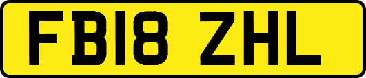 FB18ZHL
