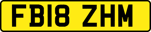 FB18ZHM