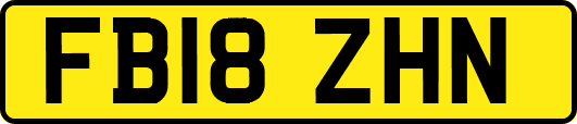 FB18ZHN
