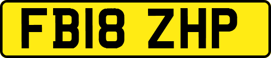 FB18ZHP