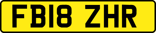 FB18ZHR