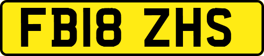 FB18ZHS