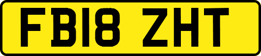 FB18ZHT