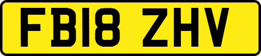 FB18ZHV