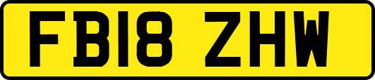 FB18ZHW