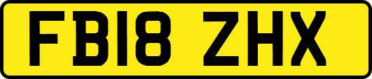 FB18ZHX
