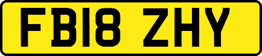 FB18ZHY