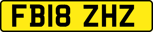 FB18ZHZ