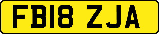 FB18ZJA