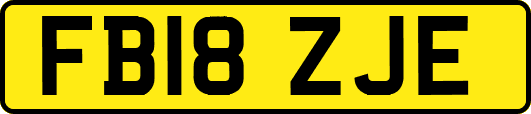 FB18ZJE
