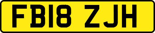 FB18ZJH