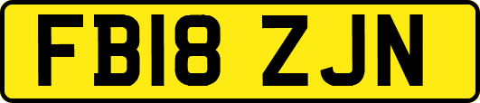 FB18ZJN