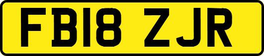 FB18ZJR