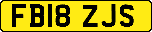FB18ZJS