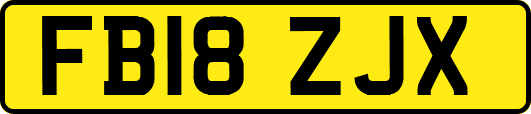 FB18ZJX