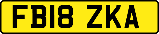 FB18ZKA