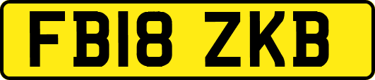 FB18ZKB